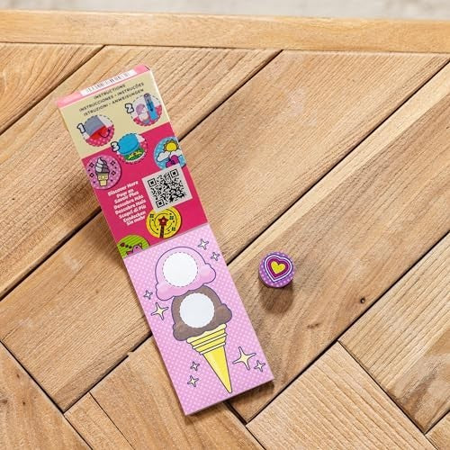 MELISSA & DOUG STICKER WOW! MINI ACTIVITY PAD & REFILL STICKERS, MULTI