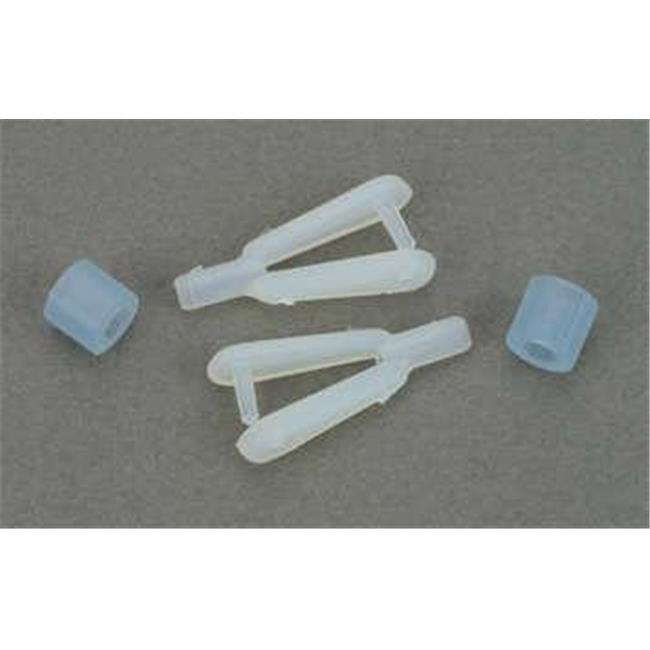 DUBRO PRODUCTS DUB228 MINI NYLON KWIK-LINKS - 2 PIECE
