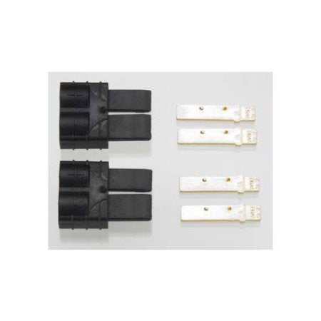 TRAXXAS 3070 HIGH-CURRENT CONNECTOR, MALE (PAIR)