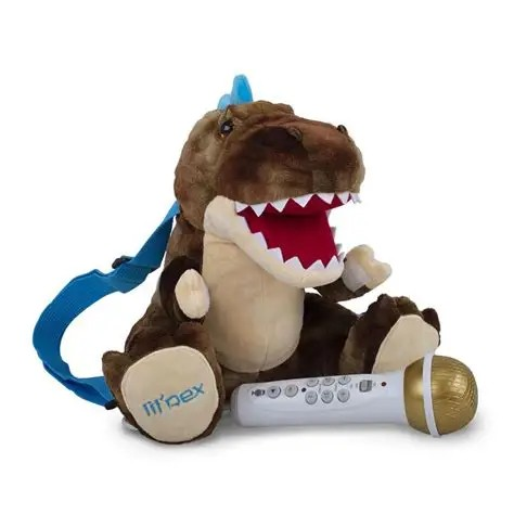 SING ALONG CREW LIL-REX