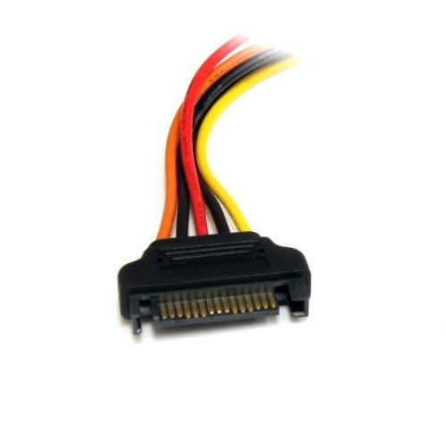 STARTECH CâBLE DE PROLONGEMENT ALIMENTATION AVEC CONNECTEUR SATA 15 BROCHES, 12 PO
