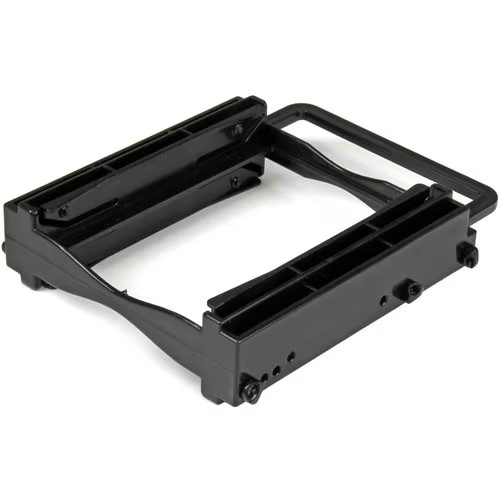 STARTECH DUAL 2.5 SSD/HDD MOUNTING BRACKET FOR 3.5" DRIVE - 3051995