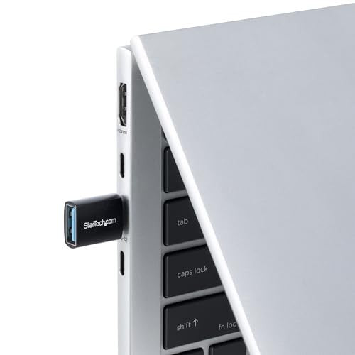 STARTECH USB-C TO USB-A M/F ADAPTER USB3.0 5GBPS - 6363589