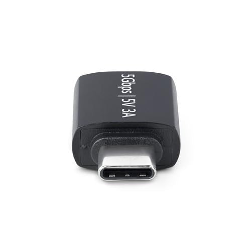 STARTECH USB-C TO USB-A M/F ADAPTER USB3.0 5GBPS - 6363589