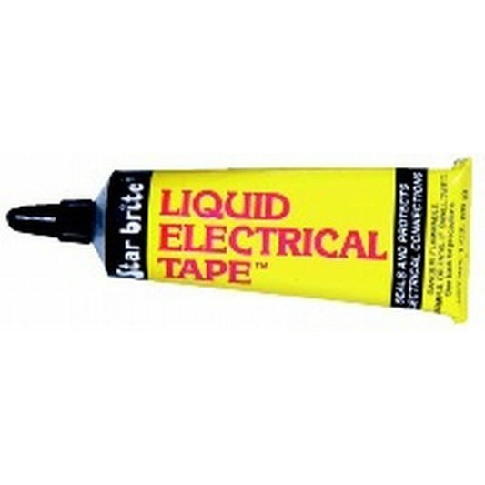 TAPE LIQUID RED TUBE 1OZ