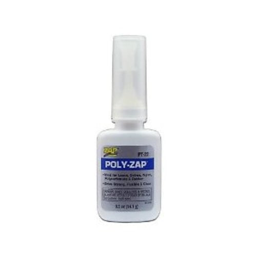 PACER POLY ZAP 1/2 OZ MULTI-COLORED