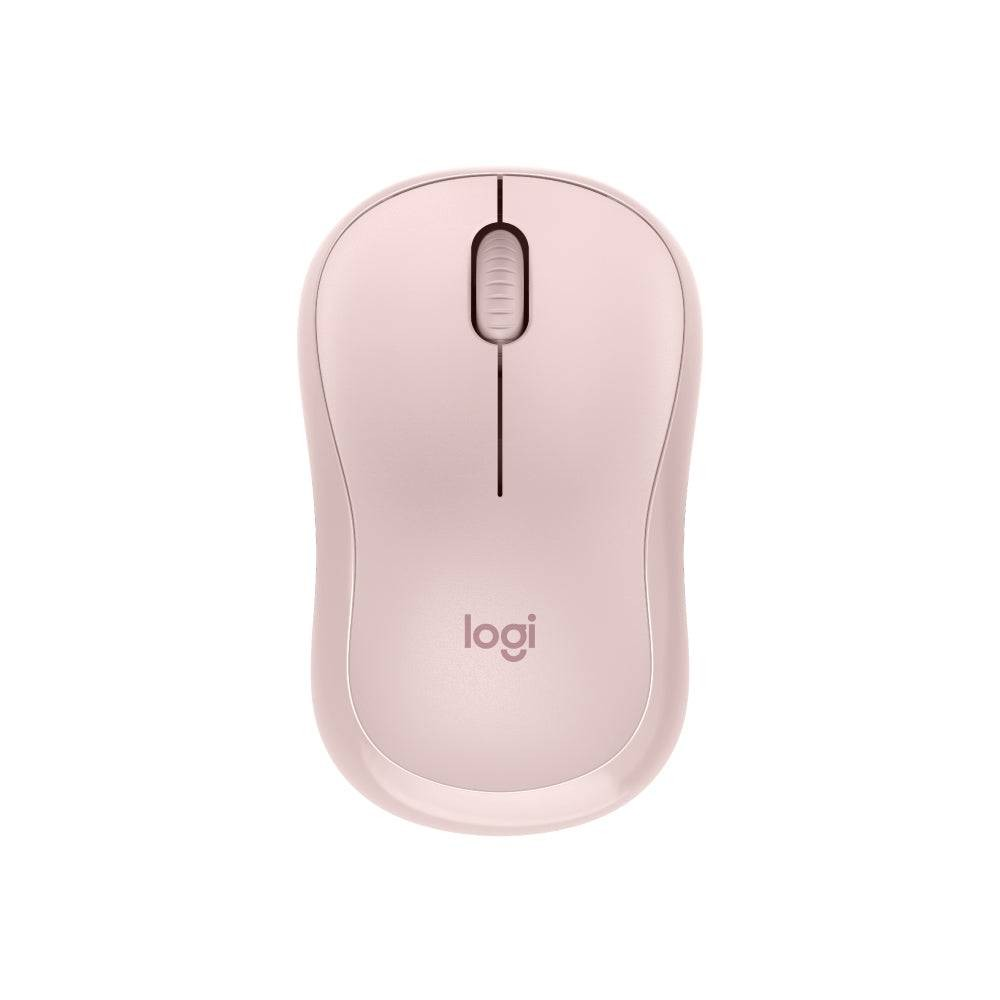 LOGITECH M240 SILENT BLUETOOTH MOUSE - ROSE - 910-007124