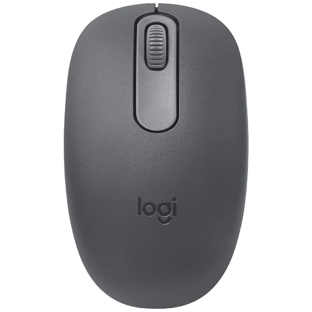 LOGITECH M196 BLUETOOTH MOUSE GRAPHITE - 910-007462