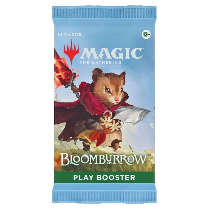 MAGIC THE GATHERING BLOOMBURROW PLAY BOOSTER PACK - D3420000