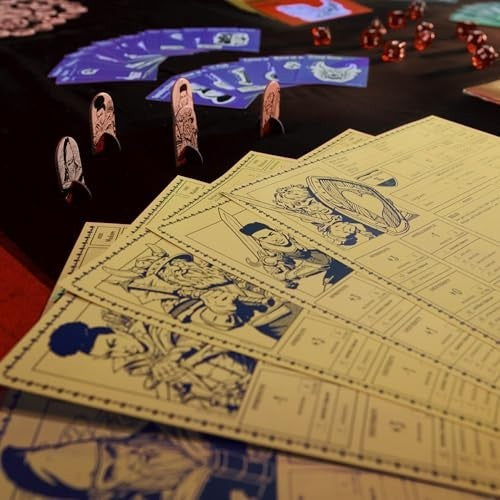 DUNGEONS & DRAGONS WELCOME TO THE HELLFIRE CLUB ADVENTURE GAME - D47040000
