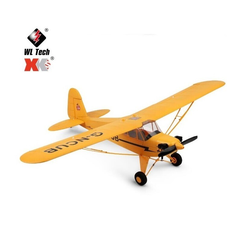A160-J3 SKYLARK RC AIRPLANE WITH BRUSHLESS MOTOR RTF - WLA160