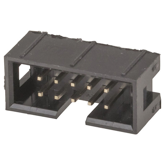 10 PIN IDC VERTICAL HEADER - PP1100