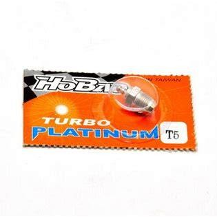 HOBAO TURBO MEDIUM PLUG NO5 - HBP5