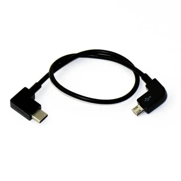 DJI MICRO USB TO TYPE C CABLE