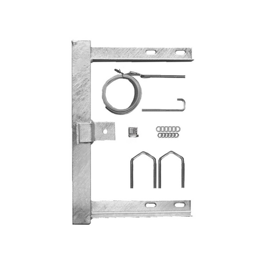 CHIMNEY KIT SINGLE STRAP 15 INCH - CBK12