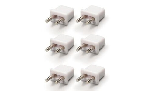 HORNBY SKALELIGHTING PLUGS X 6 - R8948