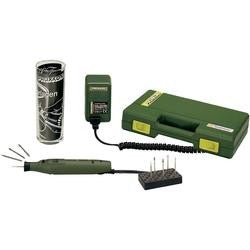 PROXXON MICROMOT GG12 GRAVIERGERäT MIT ZUBEHöR, INKL. KOFFER 11TEILIG 18 W - NO 28 635