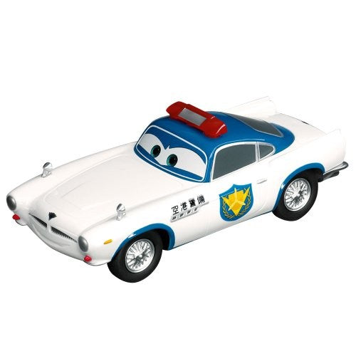 CARRERA DISNEY PIXAR CARS SECURITY FINN MCMISSILE - 61251