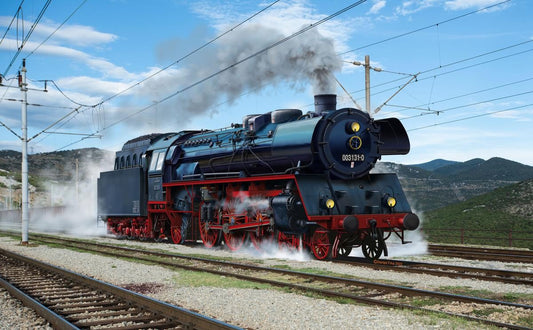 REVELL EXPRESS LOCOMOTIVE BR 03 1:87 MODEL KIT