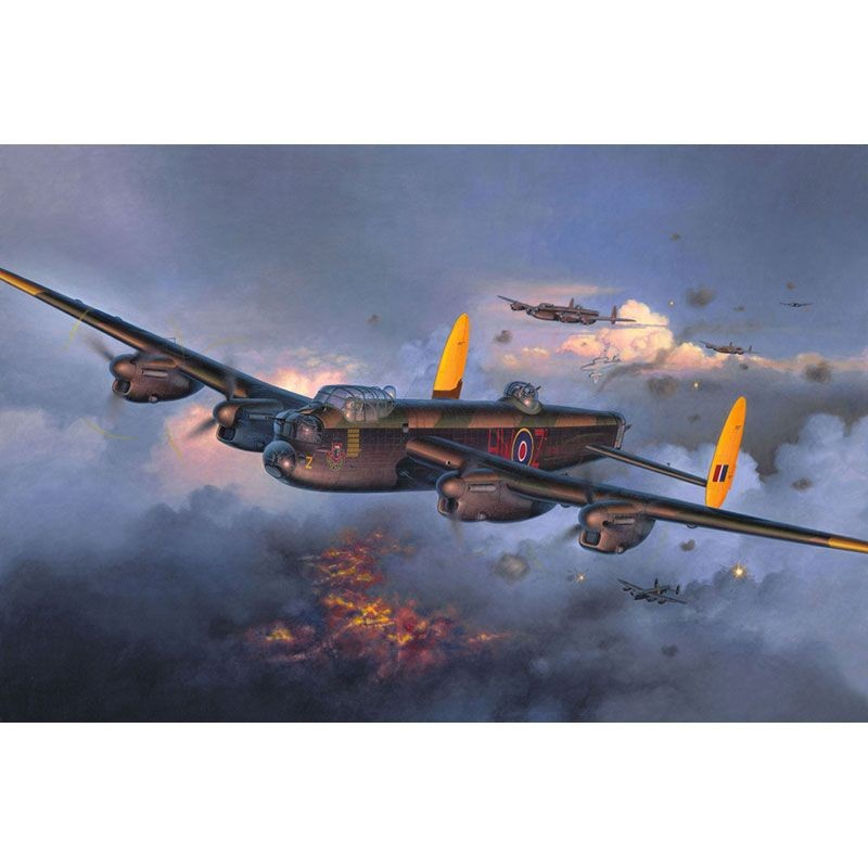 REVELL AVRO LANCASTER MKI/II - 4300