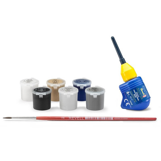 60TH ANNIVERSARY FORD MUSTANG - REVELL