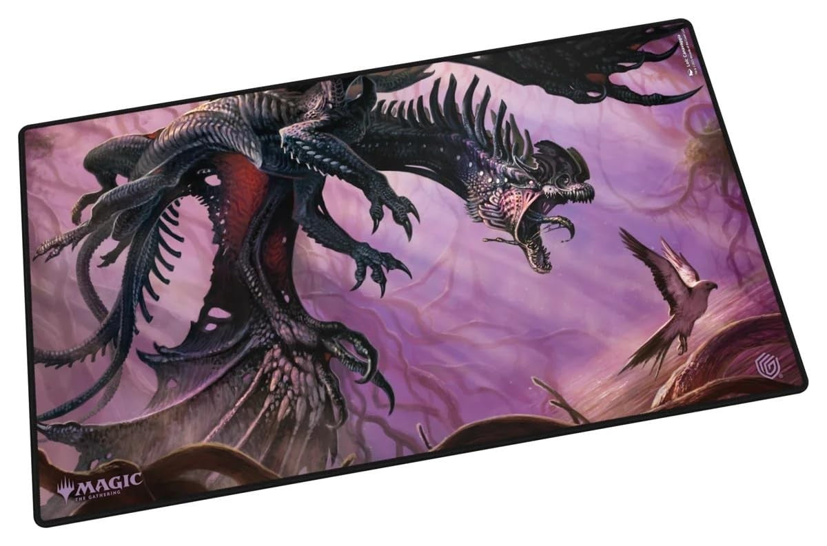ULTIMATE GUARD PLAYMAT MTG TARKIR DRAGONSTORM FERAL DEATHGORGER - UGD011562