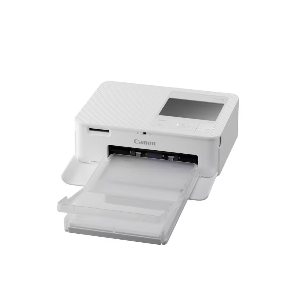 CANON SELPHY CP1500WH PHOTO PRINTER - CPCP1500W