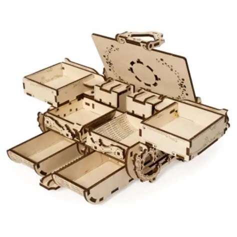 UGEARS ANTIQUE BOX - 70089