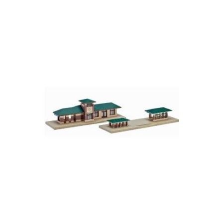 KAT31-650 N NORTH AMERICAN SUBURBAN STATION KIT