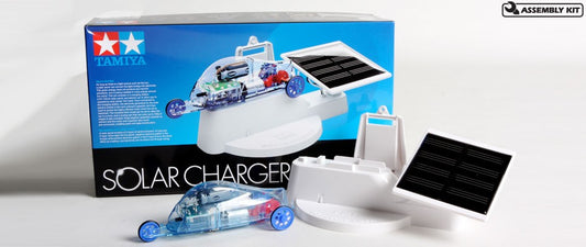 TAMIYA 75024 SOLAR POWER GENERATOR -