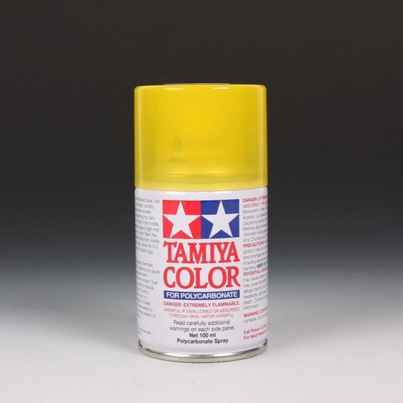 TAMIYA SPRAY PS-42 TRANSLUCENT YELLOW - T86042