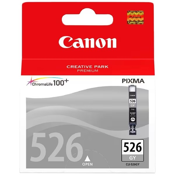 CANON 526 GREY INK CARTRIDGE - CI526GY