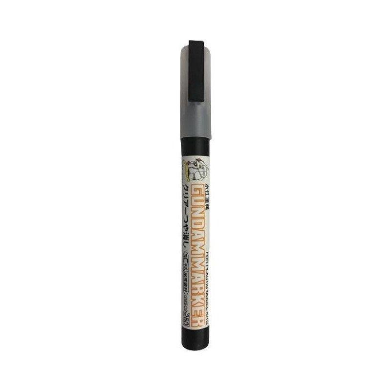 GUNDAM MARKER GM502 CLEAR FLAT - GNGM502