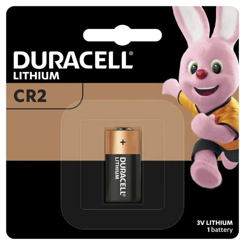 DURACELL SPECIALTY CR2 PK1 - SB3018