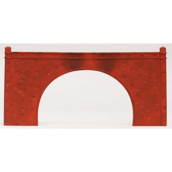 HORNBY R8512 OO SCALE DOUBLE BRICK TUNNEL PORTALS