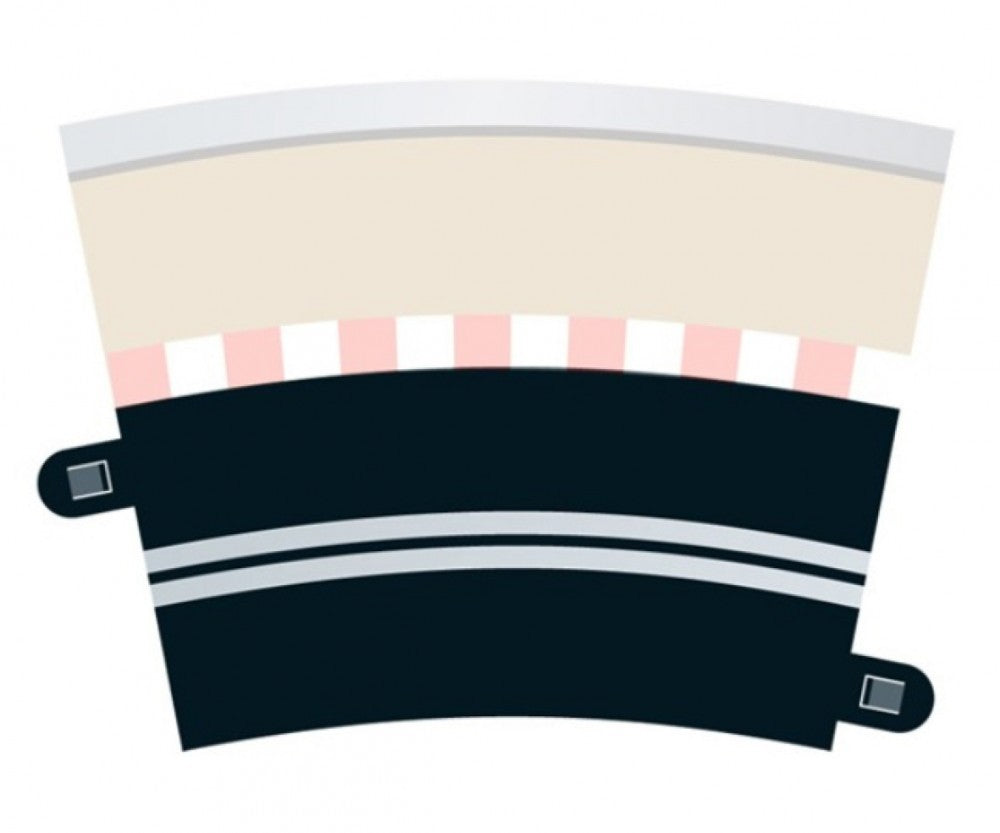 DIGITAL SINGLE LANE (R3 CURVE X 4) - C7017