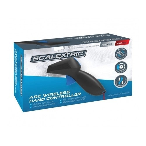 SCALEXTRIC ARC AIR/PRO WIRELESS HAND CONTROLLER - C8438