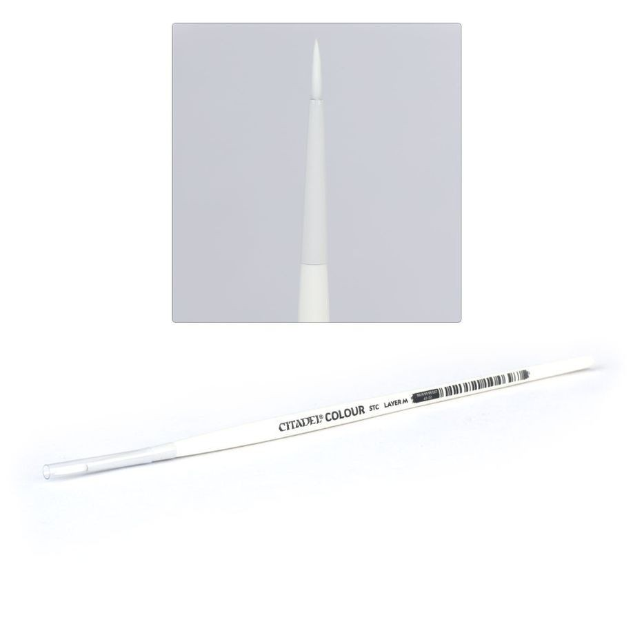 CITADEL BRUSH SYNTHETIC LAYER MEDIUM - 63-02