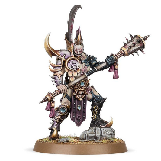 WARHAMMER HEDONITES OF SLAANESH LORD OF - 8387