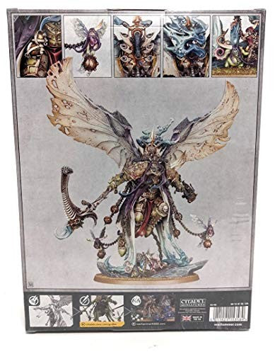 DEATH GUARD MORTARION DAEMON PRIMARCH OF NURGLE WARHAMMER 40 000 - 43-49