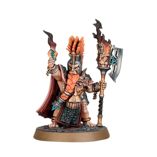 WH AOS FYRESLAYERS AURIC FLAMEKEEPER - 8444