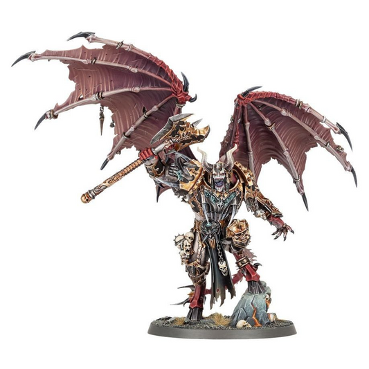 WH AOS SLAVES TO DARKNESS: DAEMON PRINC