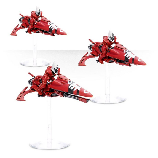 WH 40K AELDARI: WINDRIDERS - 46-06