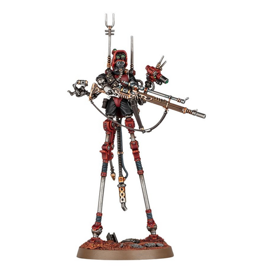 WH 40K - ADEPTUS MECHANICUS - SYDONIAN SKATROS - 59-31