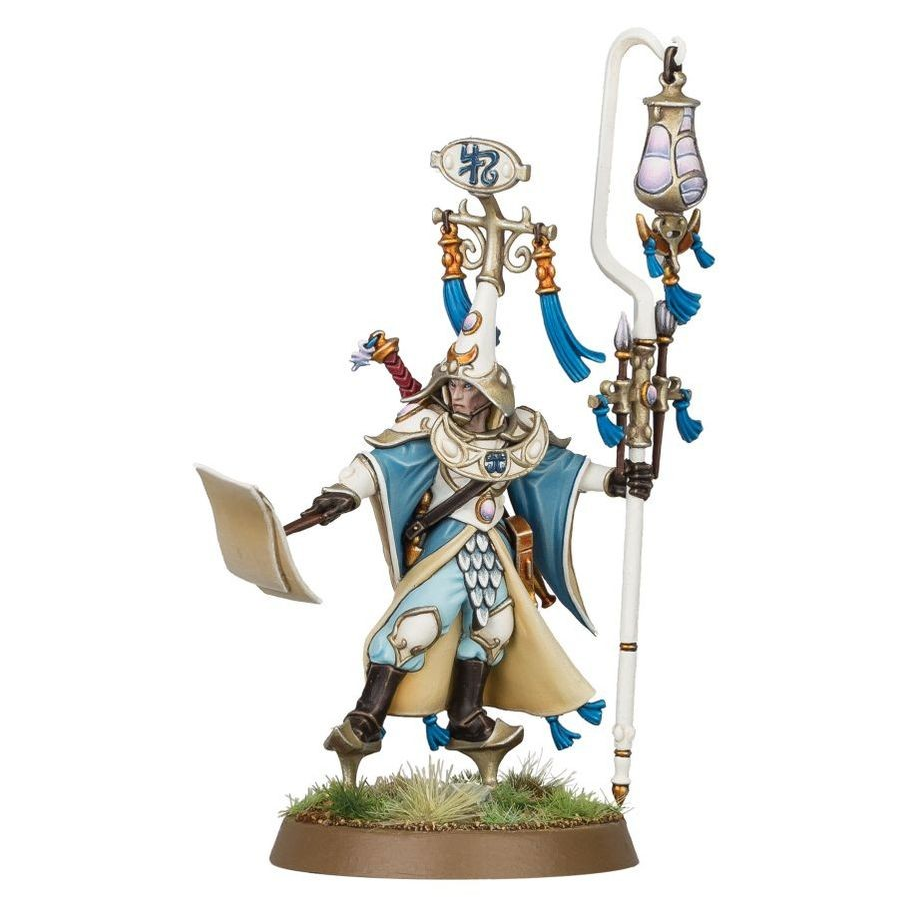 WH AOS LUMINETH REALM-LORDS - SCINARI CALLIGRAVE