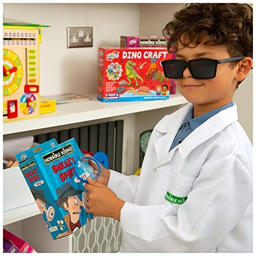 HORRIBLE SCIENCE - SNEAKY SPIES SPY KIT - LL5611