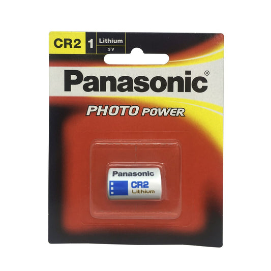 BATT LITHIUM 3V CR2 PANASONIC - SB2982