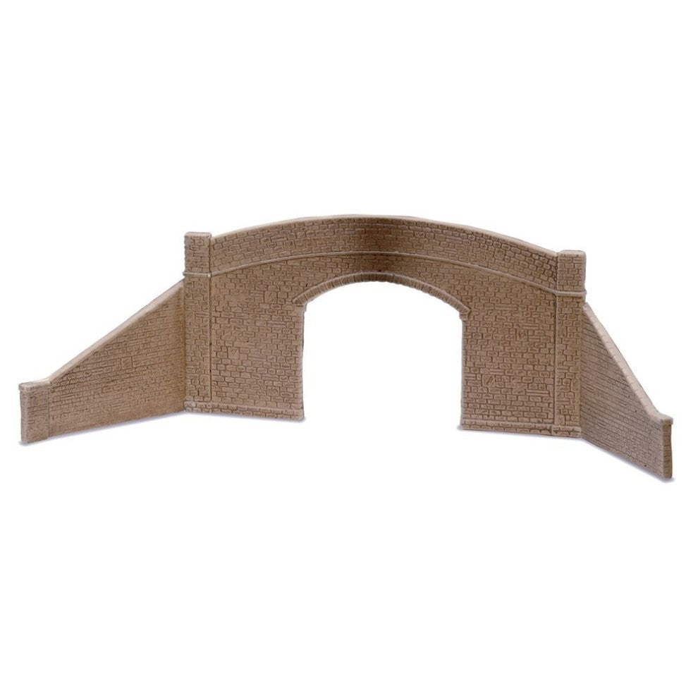 PECO ROAD BRIDGE SIDES STONE TYPE SINGLE TRACK - LK-33