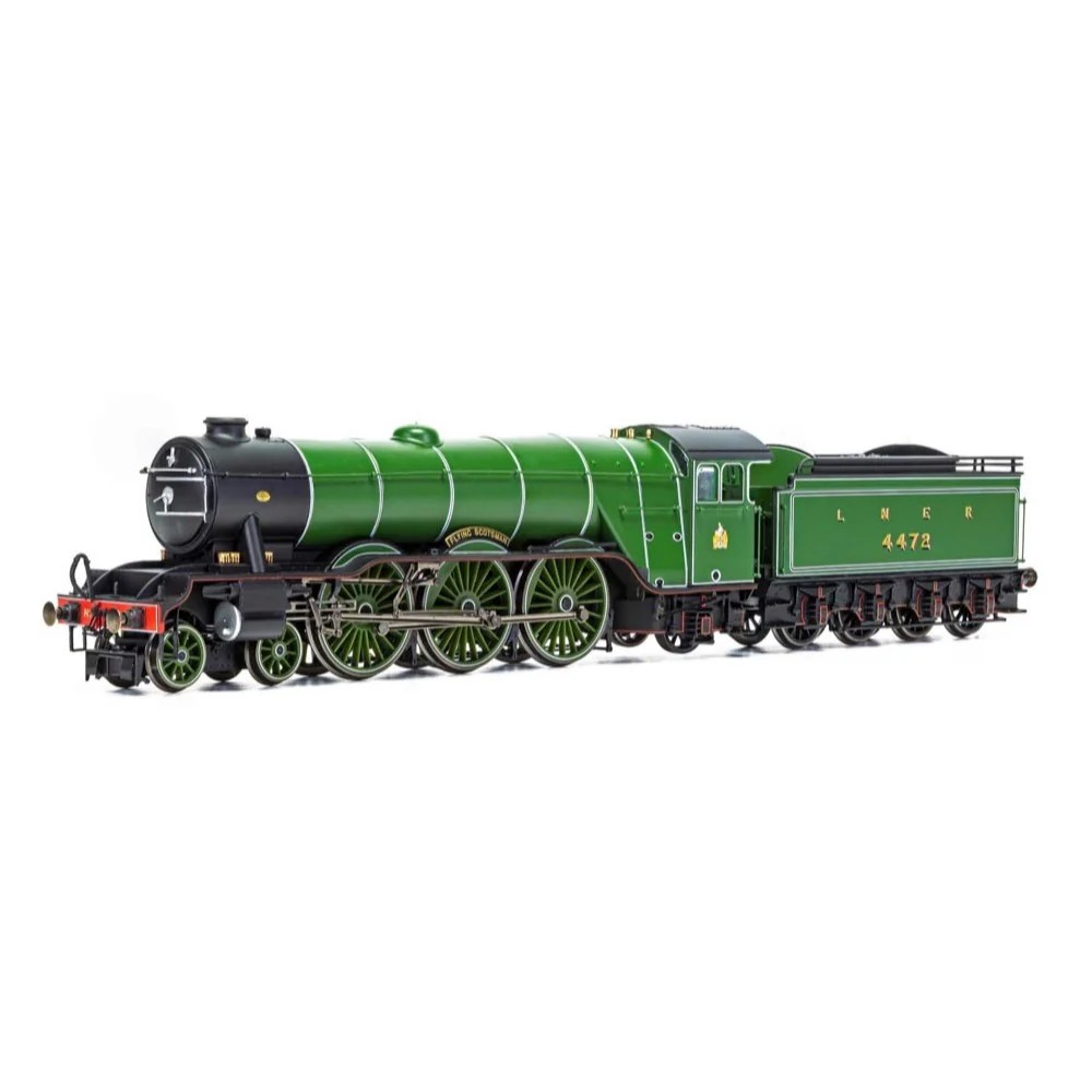 HORNBY A1 462 FLYING SCOTSMAN (HO SCALE) - R3736