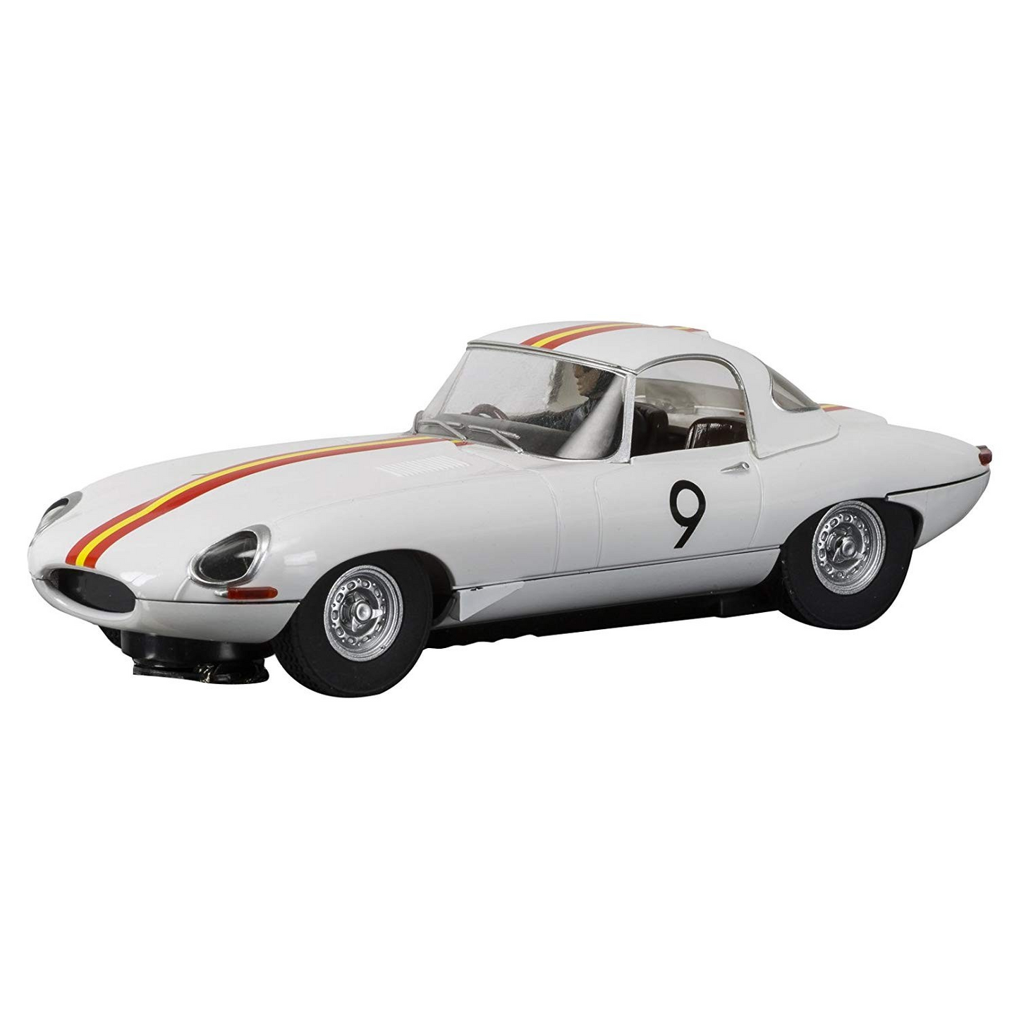 SCALEXTRIC JAGUAR E-TYPE - C3890